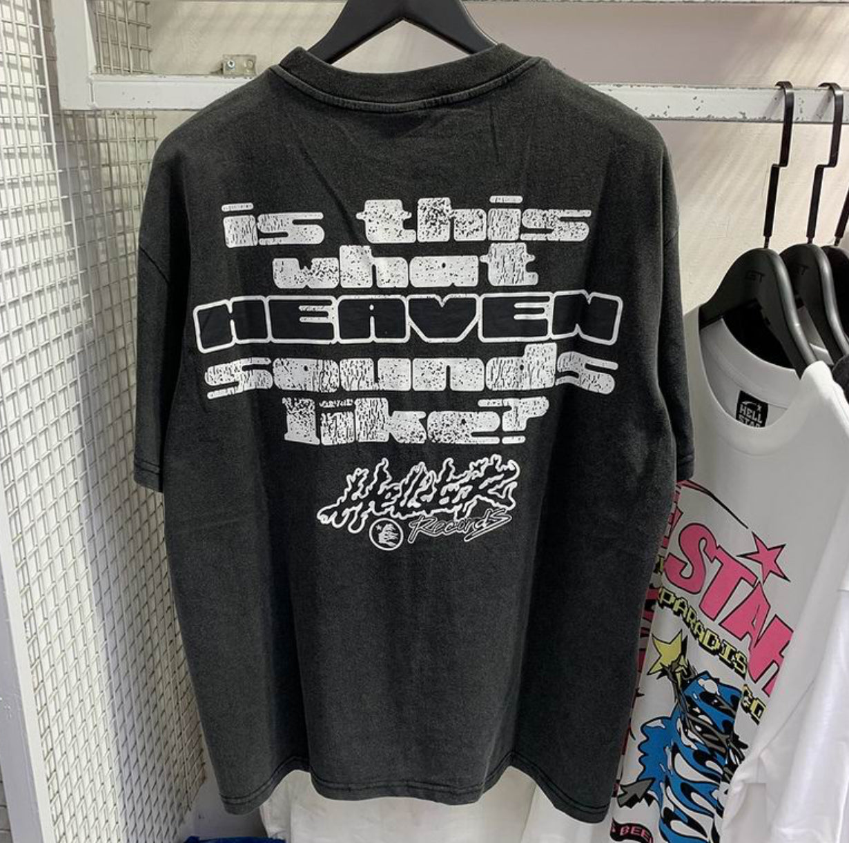 Authentic HELLSTAR Rage T-Shirt