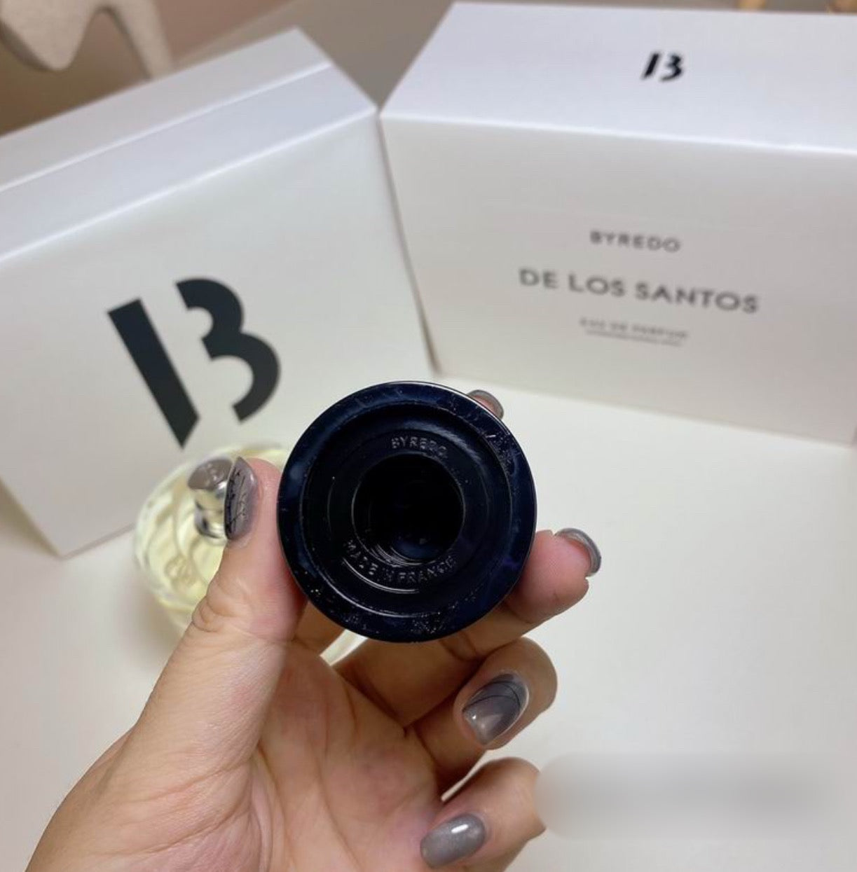 Authentic Byredo DE LOS SANTOS  Eau de Parfum