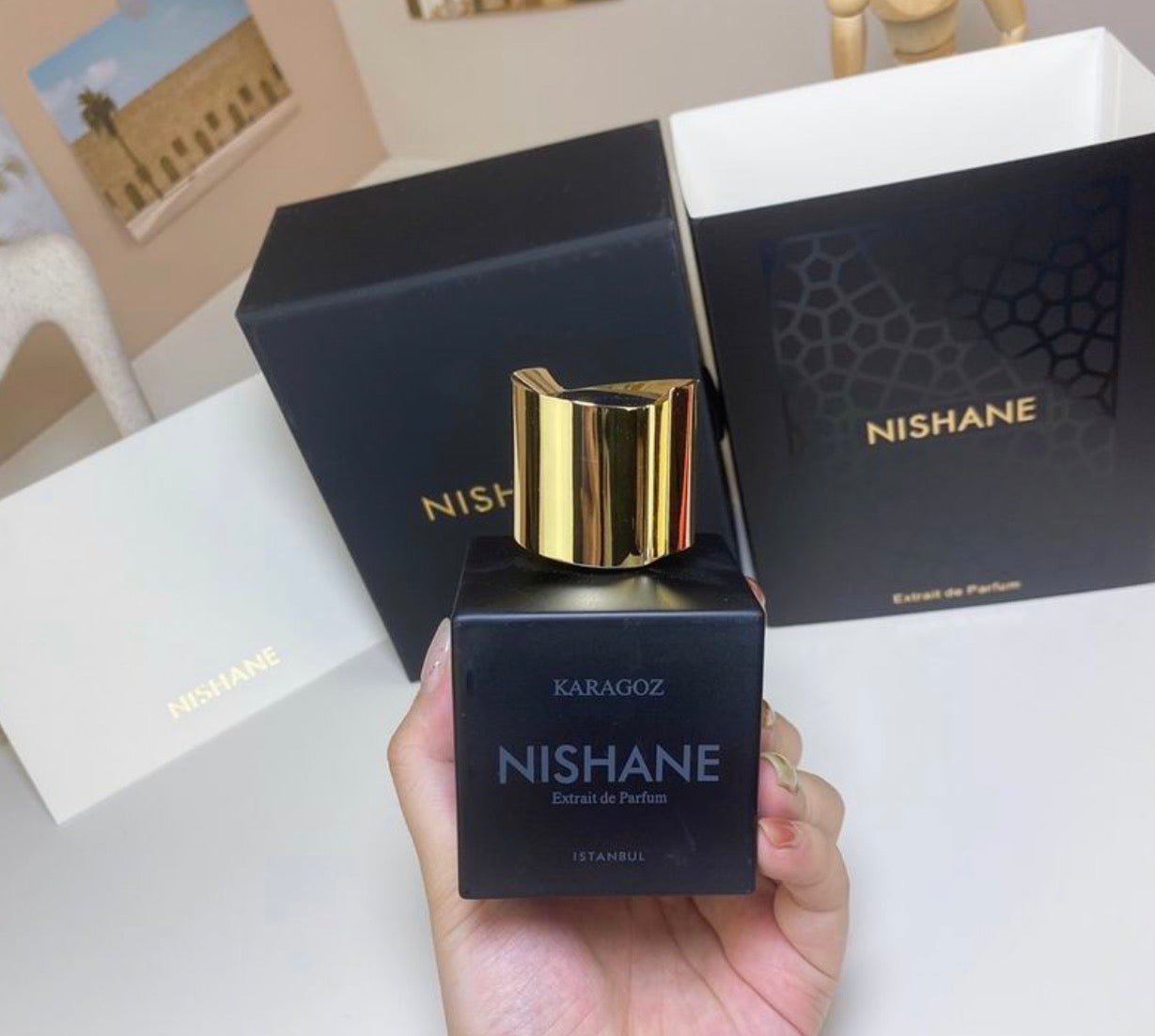 KARAGOZ Extrait de Parfum