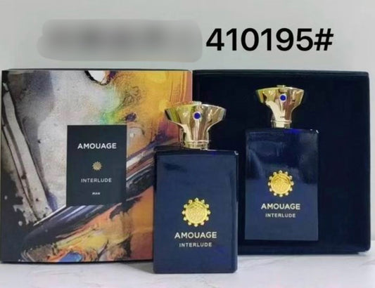 Interlude Man eau de parfum