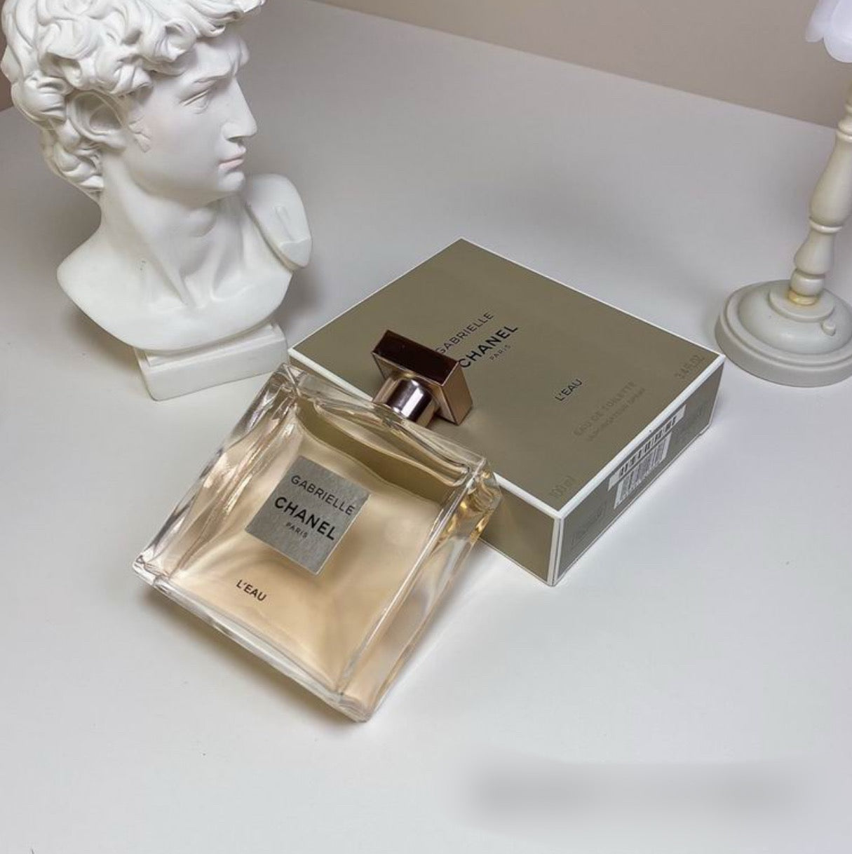 GABRIELLE CHANEL L’EAU Eau de Toilette