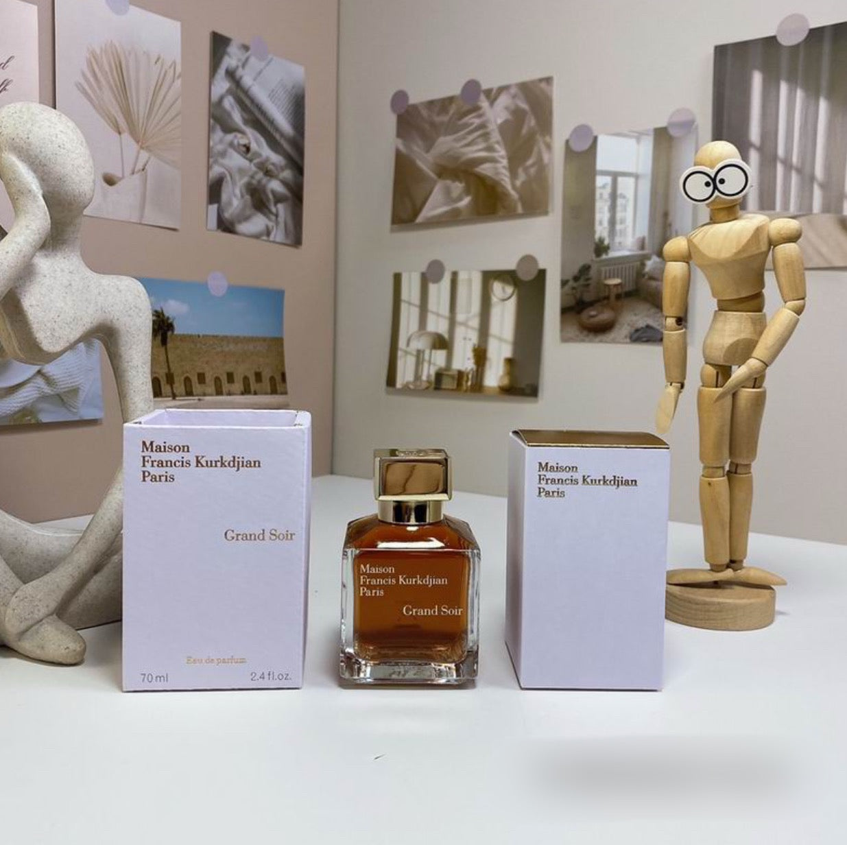 Authentic Maison Francis Grand Soir Eau de parfum