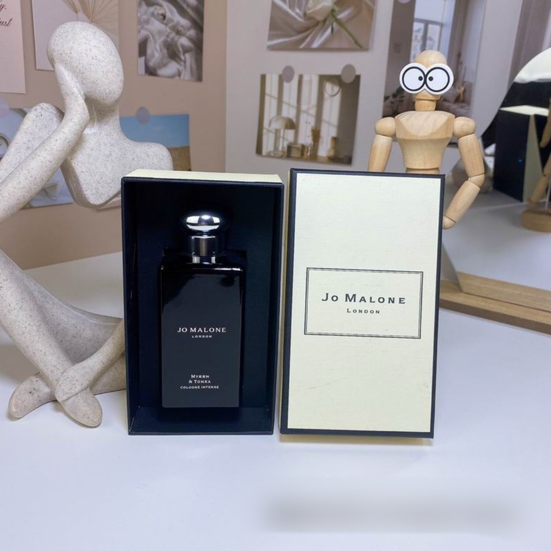 Authentic Jo Malone - Myrrh & Tonka Cologne Intense