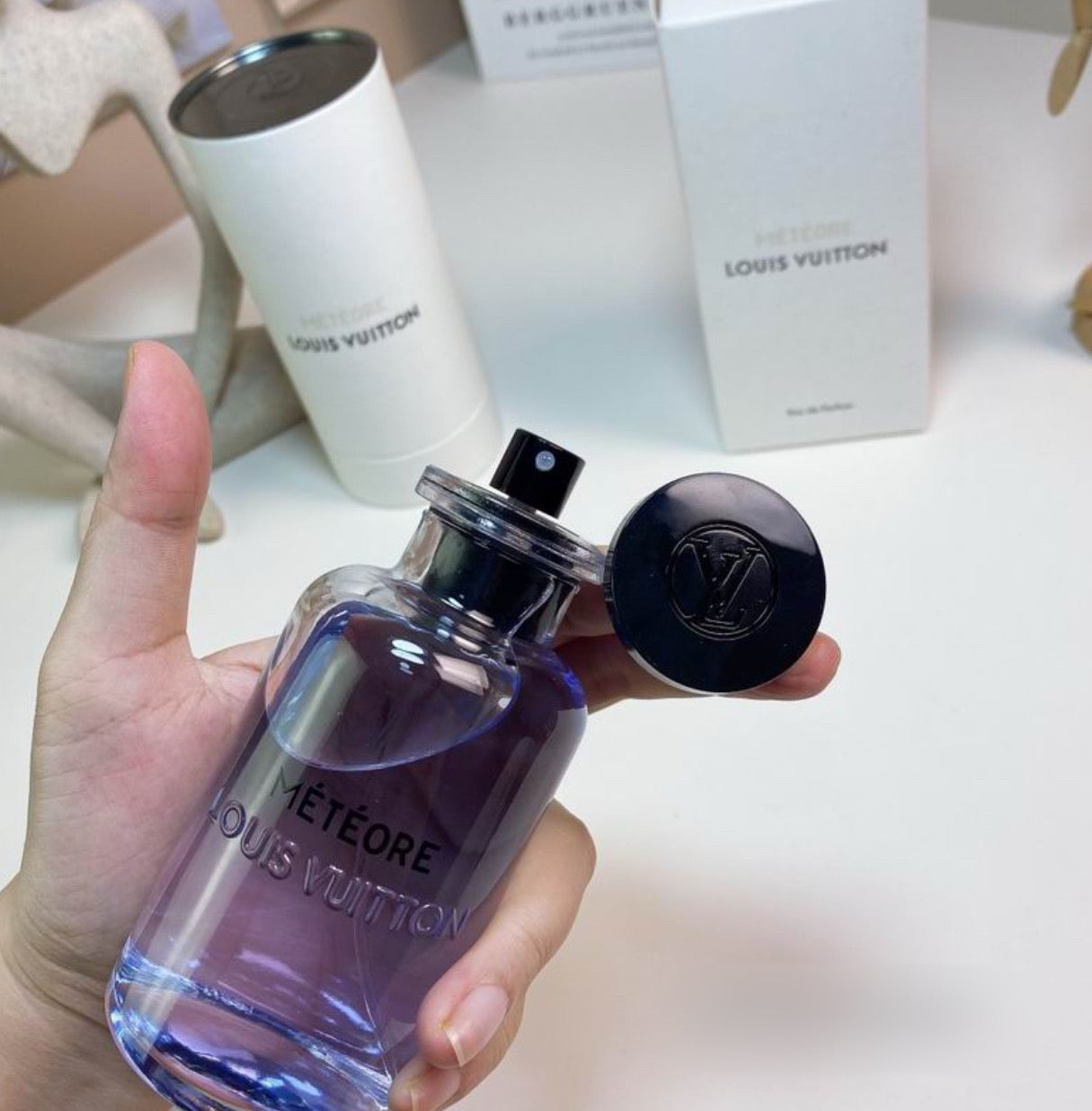 Authentic Louis Vuitton Météore Eau de parfum