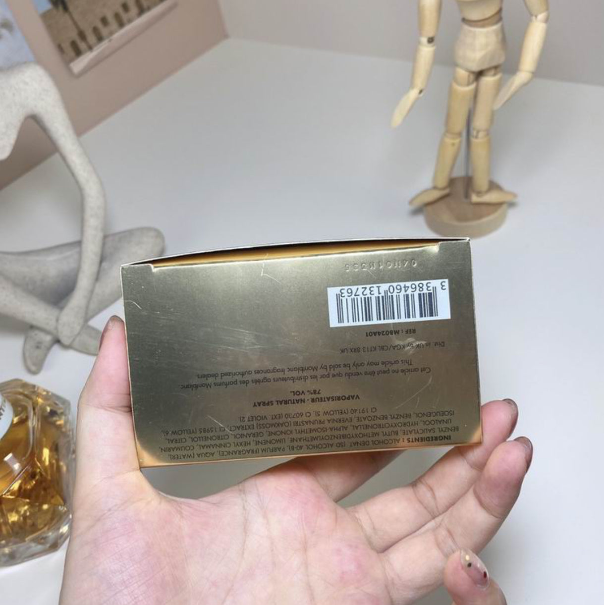 Authentic Montblanc Signature Absolu Eau de parfum