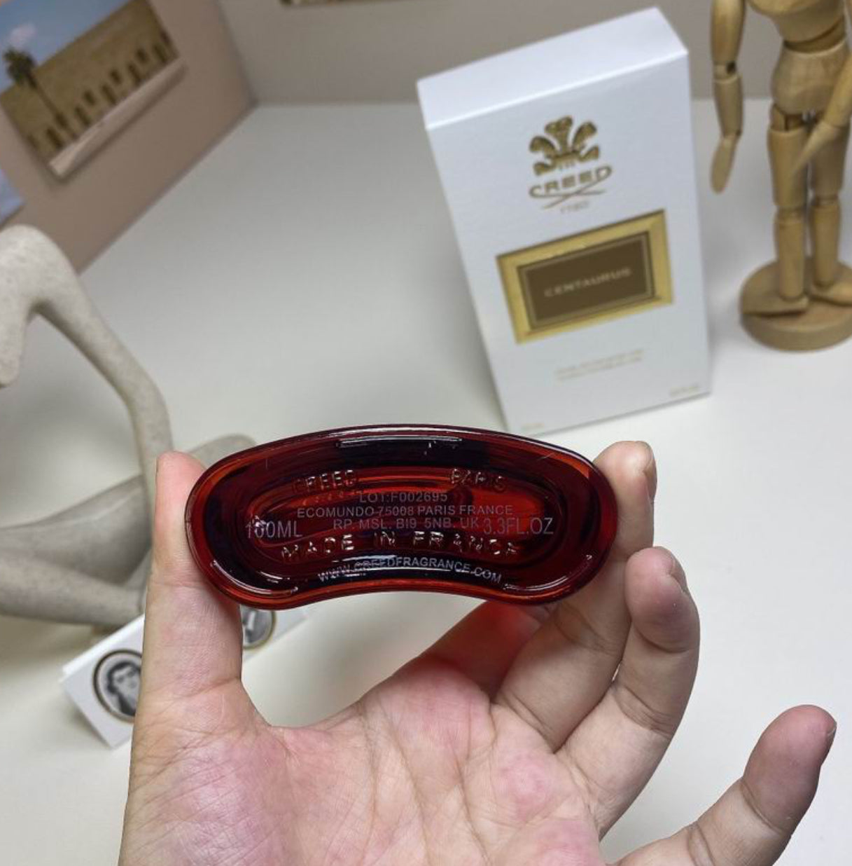 Authentic Creed - Centaurus