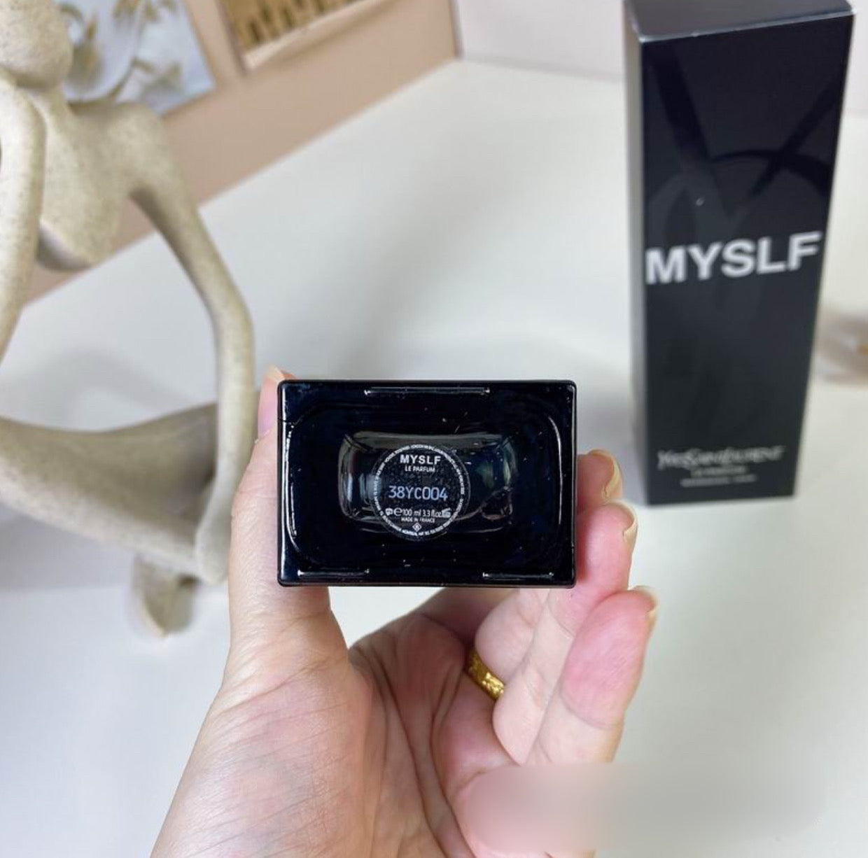 Authentic YSL MYSLF Le Parfum