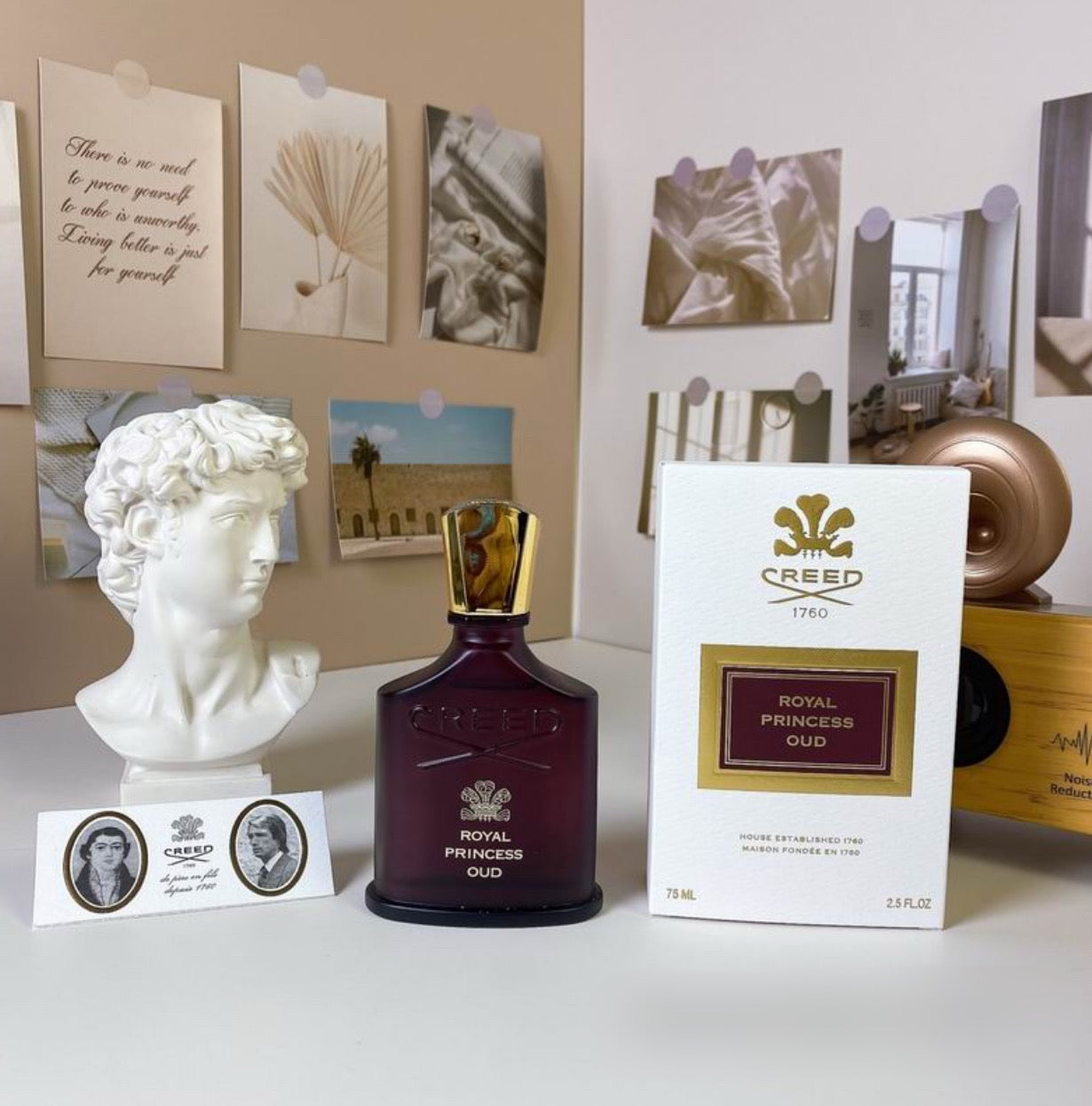 Authentic Creed Royal Princess Oud