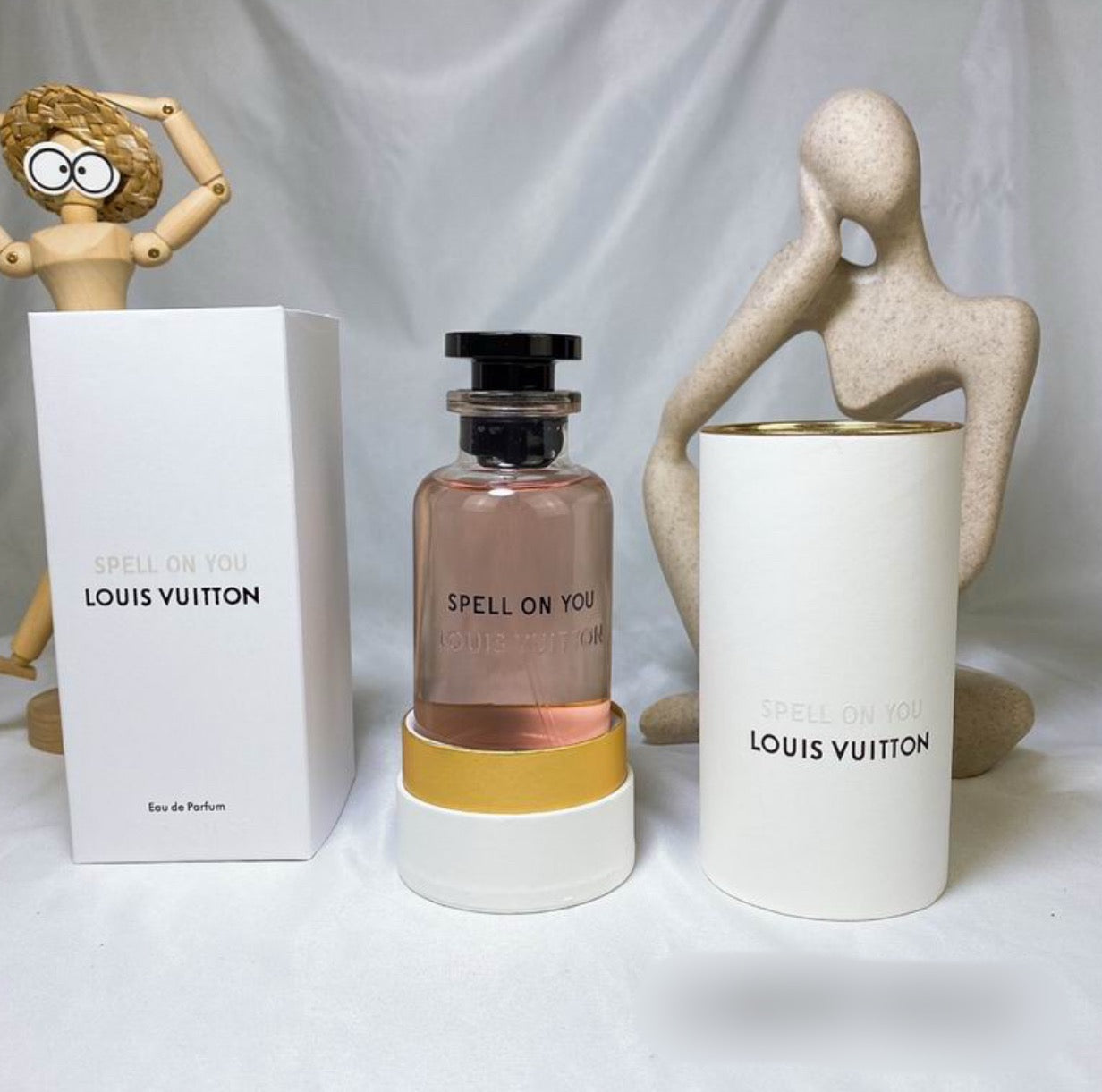 Authentic Louis Vuitton Spell on You Eau de parfum (Multiple Variations)