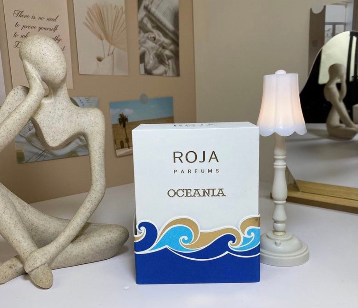 OCEANIA EAU DE PARFUM