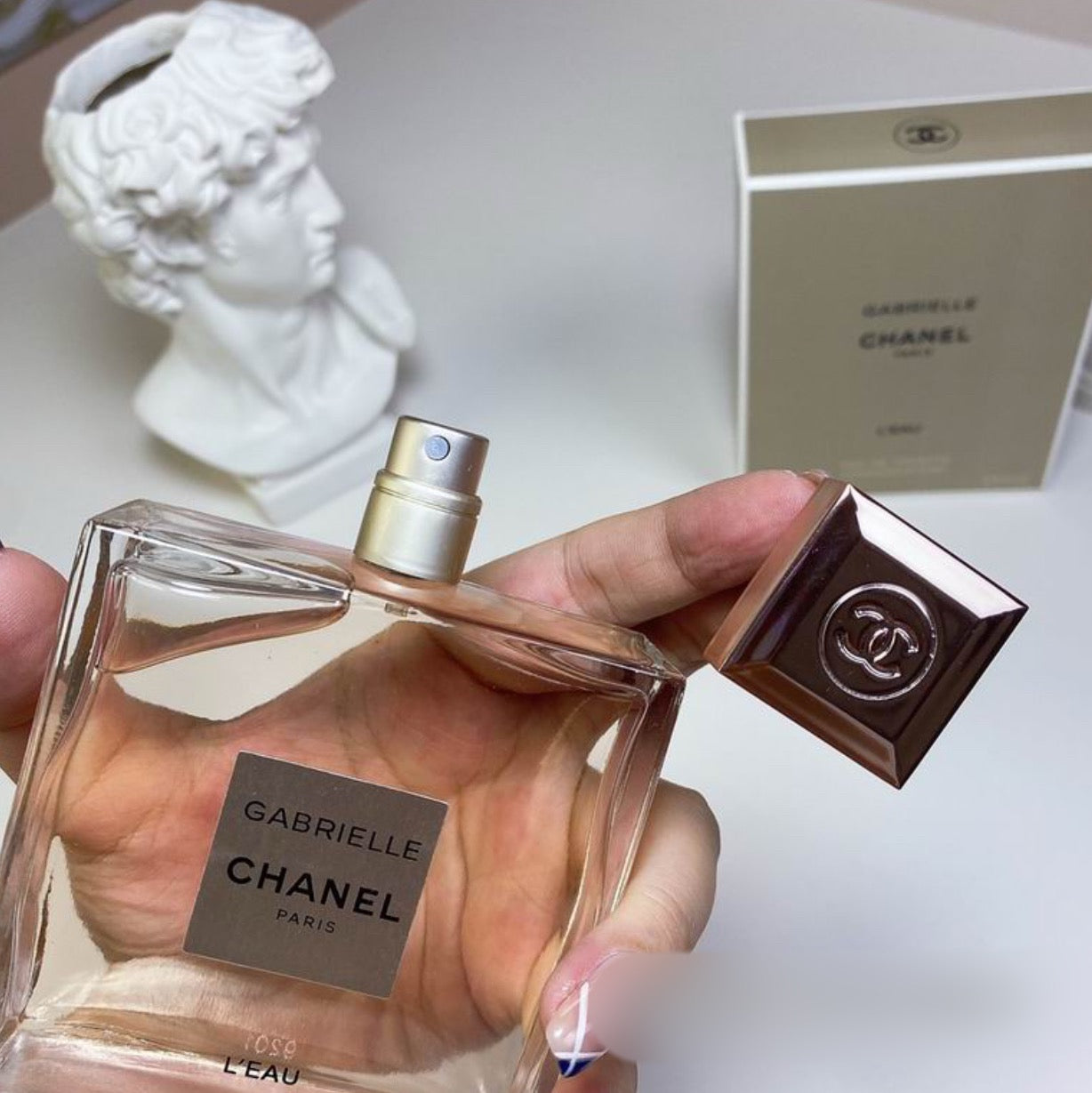 GABRIELLE CHANEL L’EAU Eau de Toilette