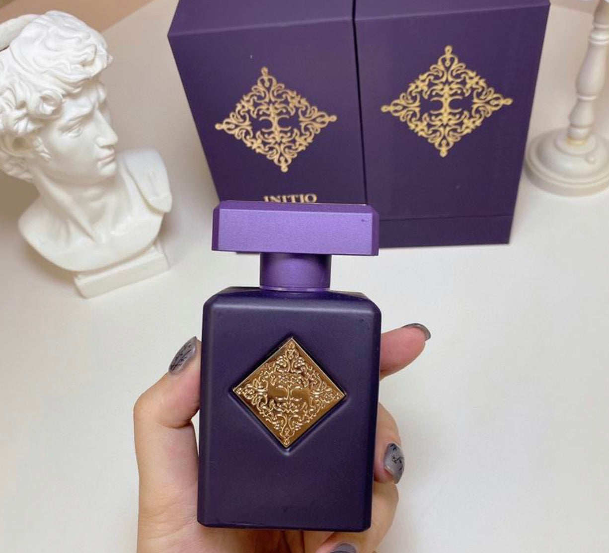 Authentic Initio Parfums Privés SIDE EFFECT EAU DE PARFUM