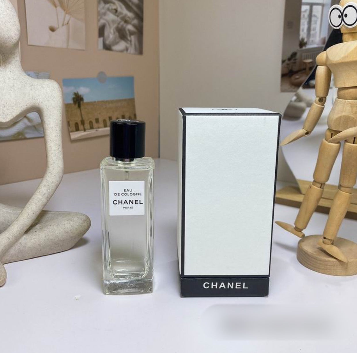 EAU DE COLOGNE LES EXCLUSIFS DE CHANEL