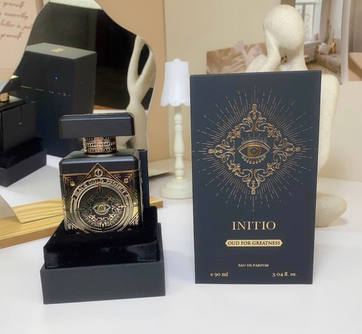 Authentic Initio Parfums Privés OUD FOR GREATNESS EAU DE PARFUM
