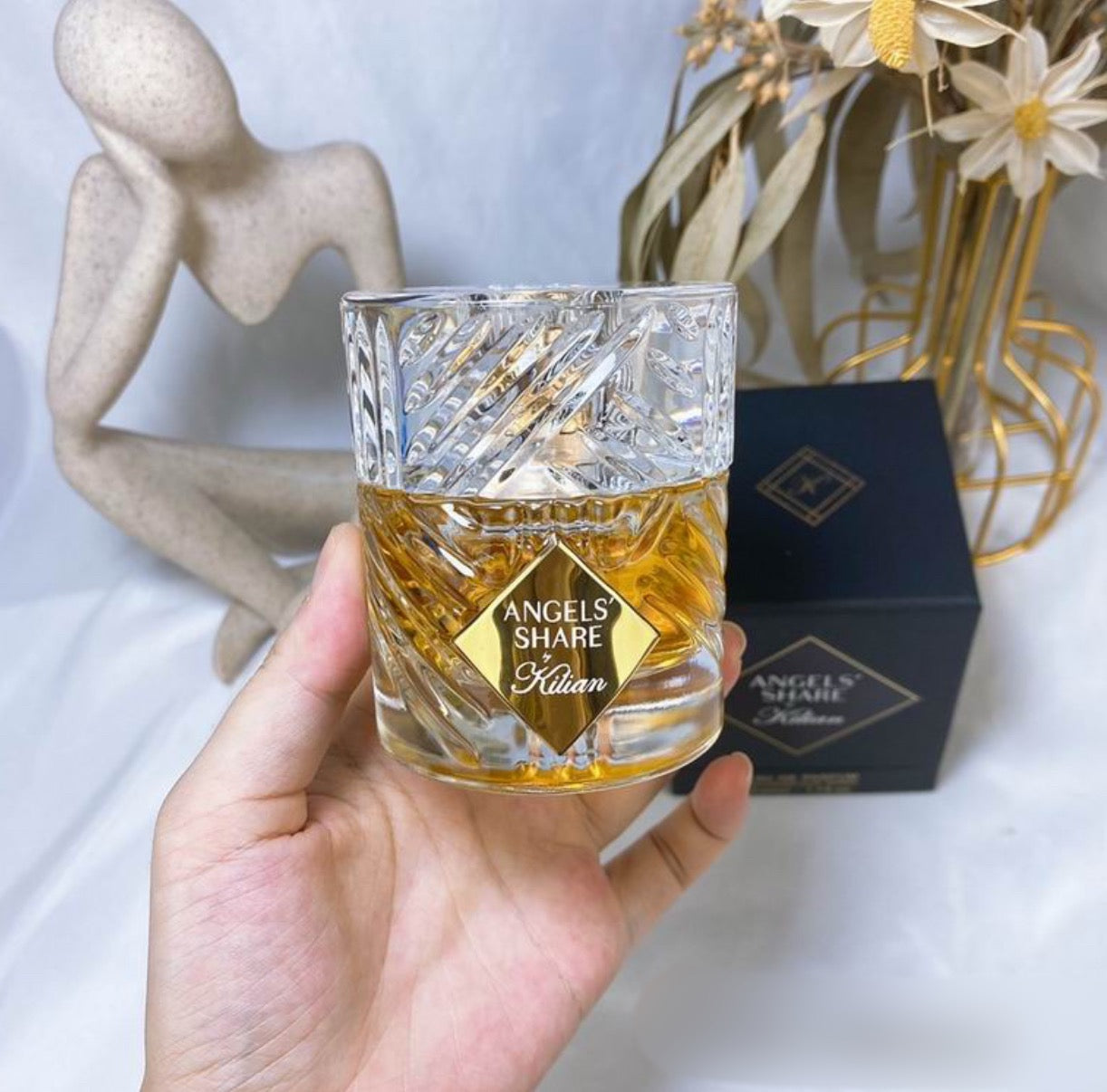 Authentic Kilian: Angels' Share Eau De Parfum