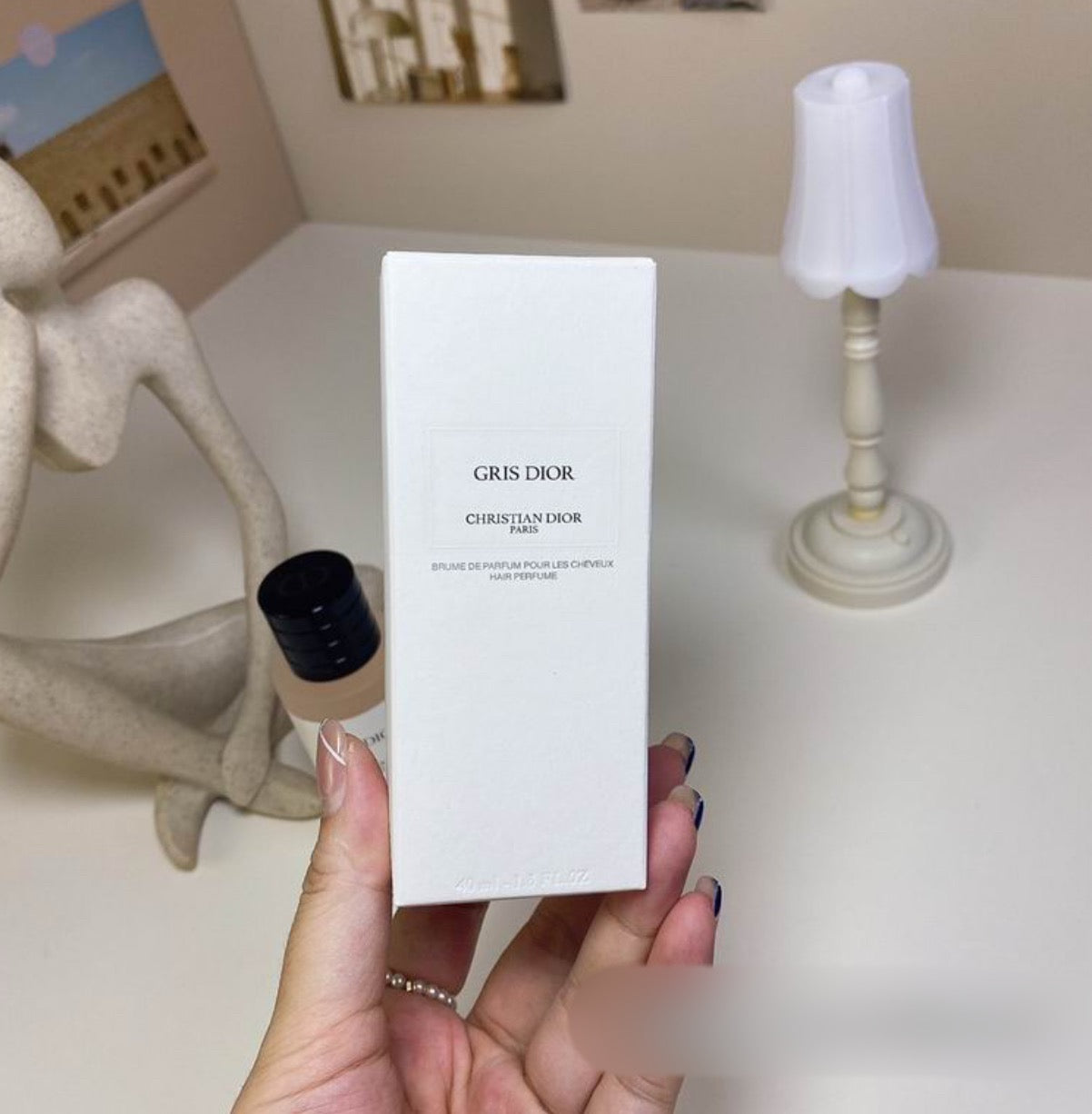 Authentic Christian Dior Gris Dior HAIR MIST