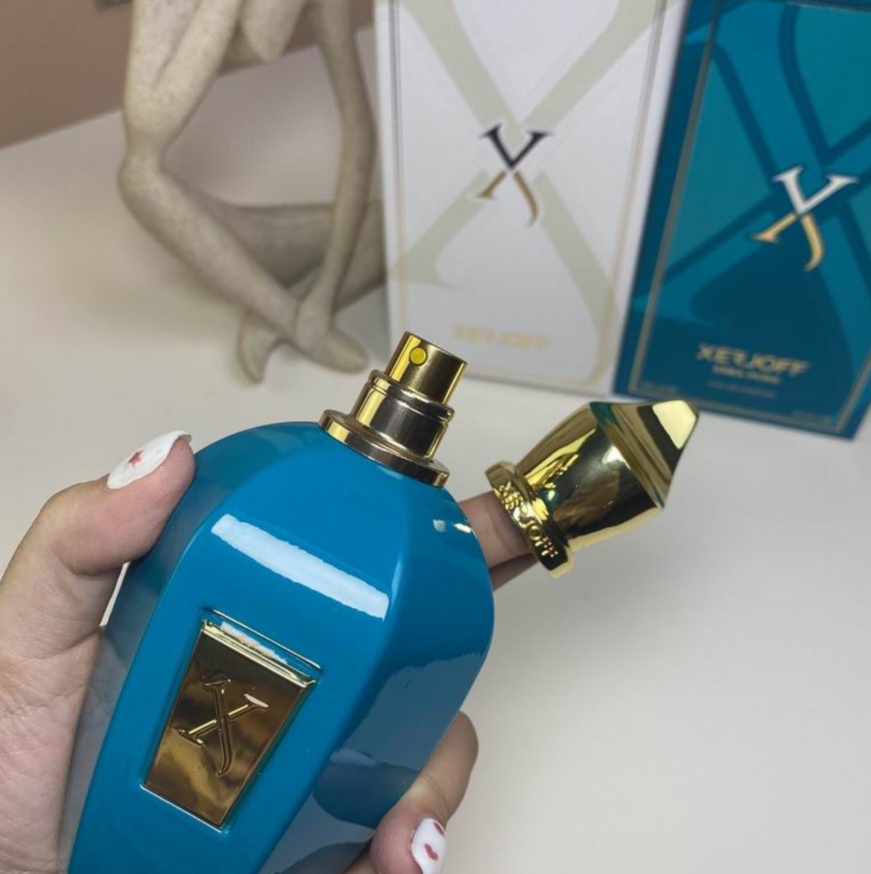Authentic Xerjoff Erba Pura Eau de parfum