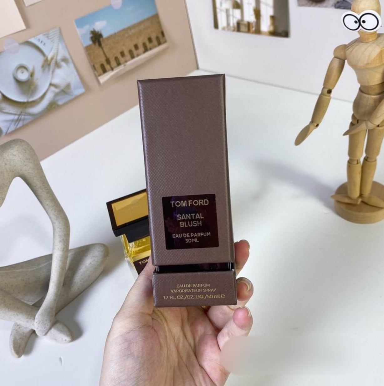 Authentic Tom Ford - Santal Blush Eau de Parfum