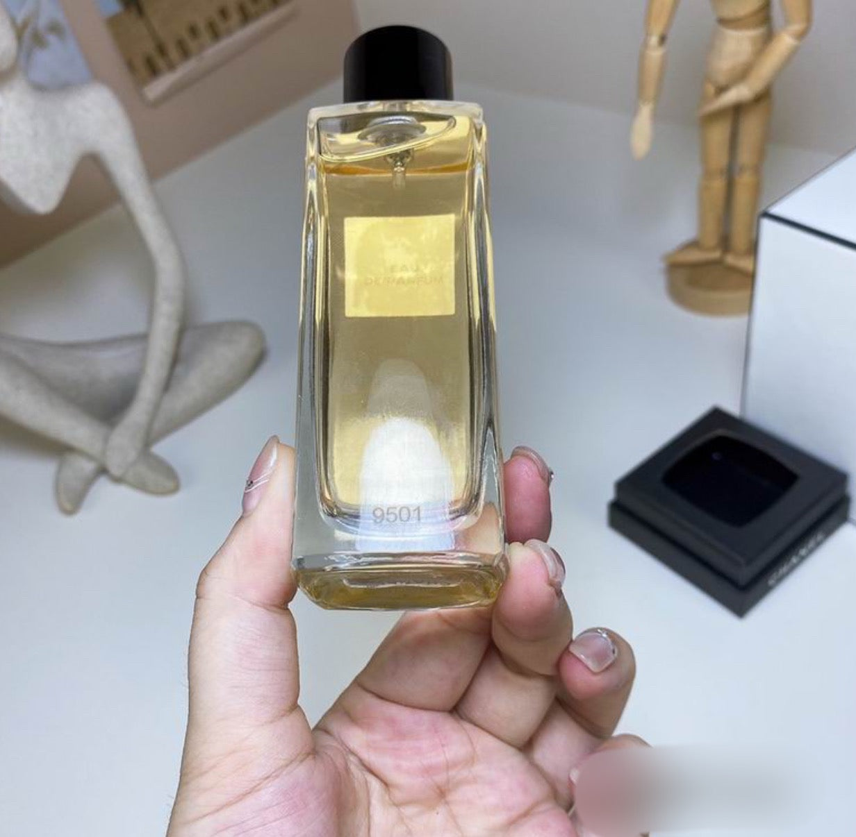 COMÈTE LES EXCLUSIFS DE CHANEL – EAU DE PARFUM