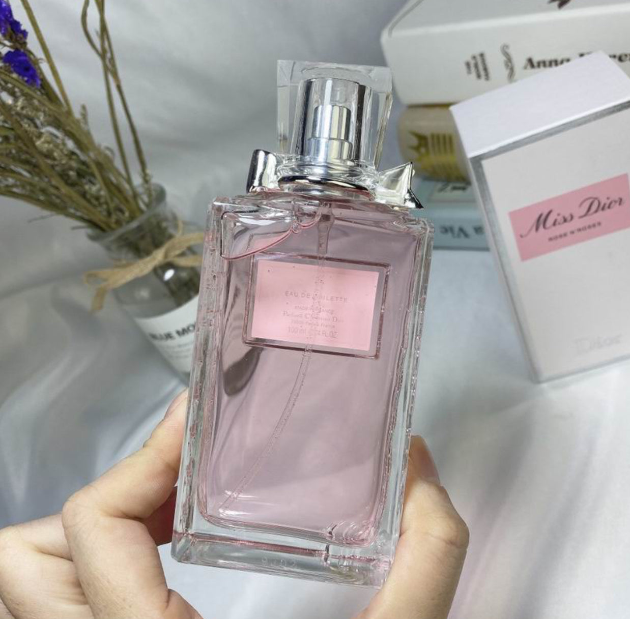 Authentic Christian Dior "Miss Dior Rose N'Roses"