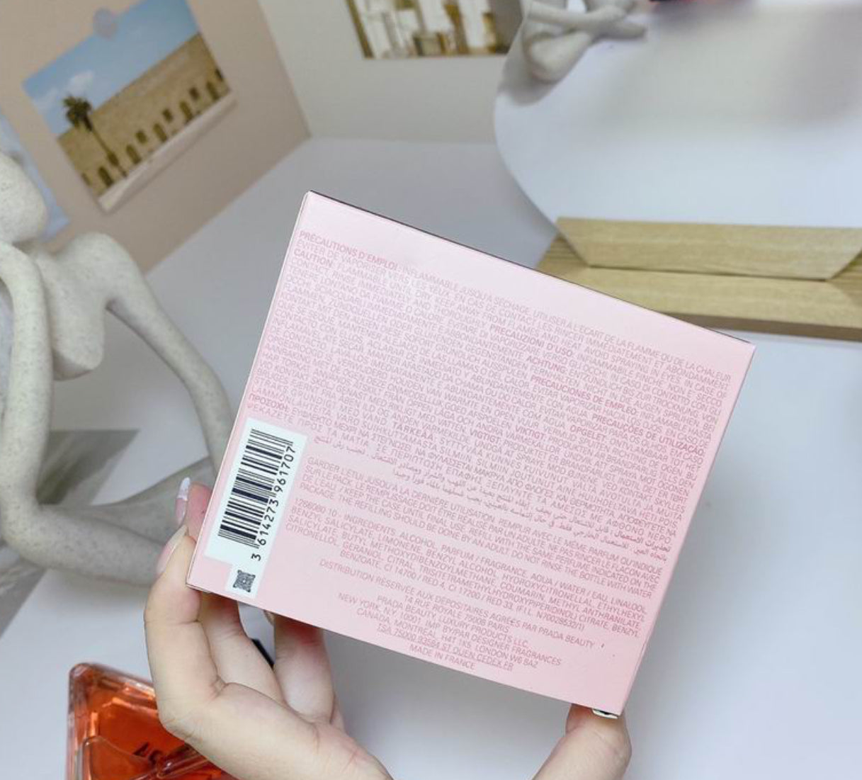 Paradoxe INTENSE eau de parfum