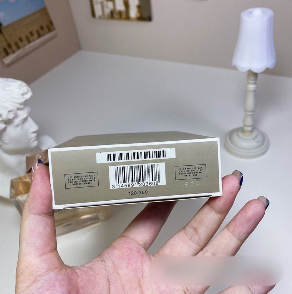 GABRIELLE CHANEL L’EAU Eau de Toilette