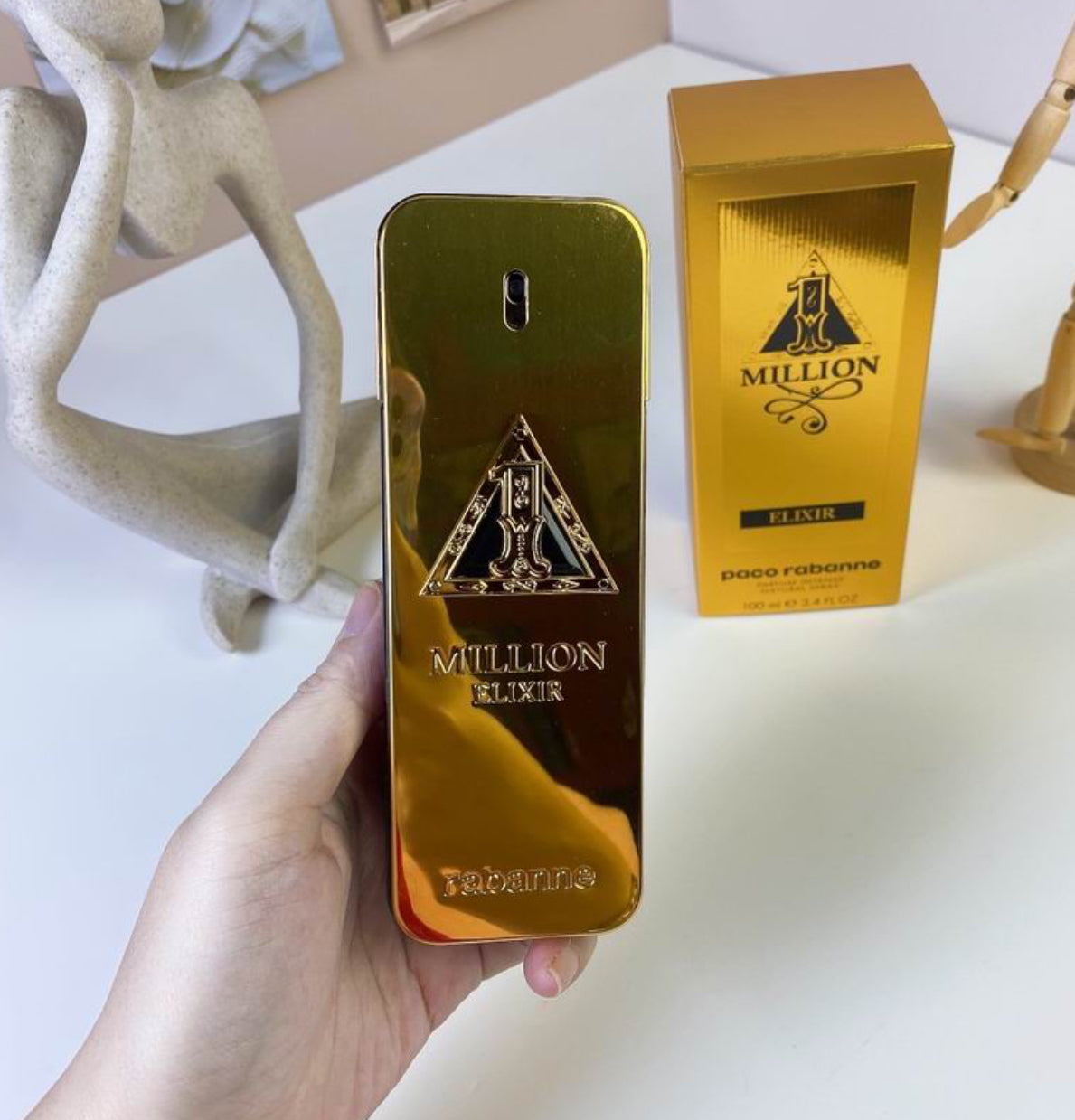 Authentic Paco Rabbane - 1 Million ELIXIR