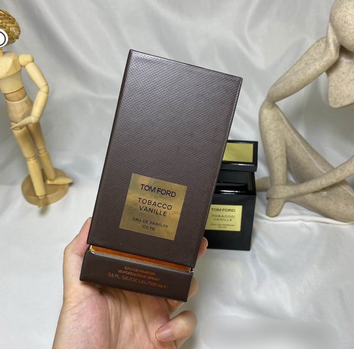 Authentic Tom Ford - Tobacco Vanille Eau de Parfum