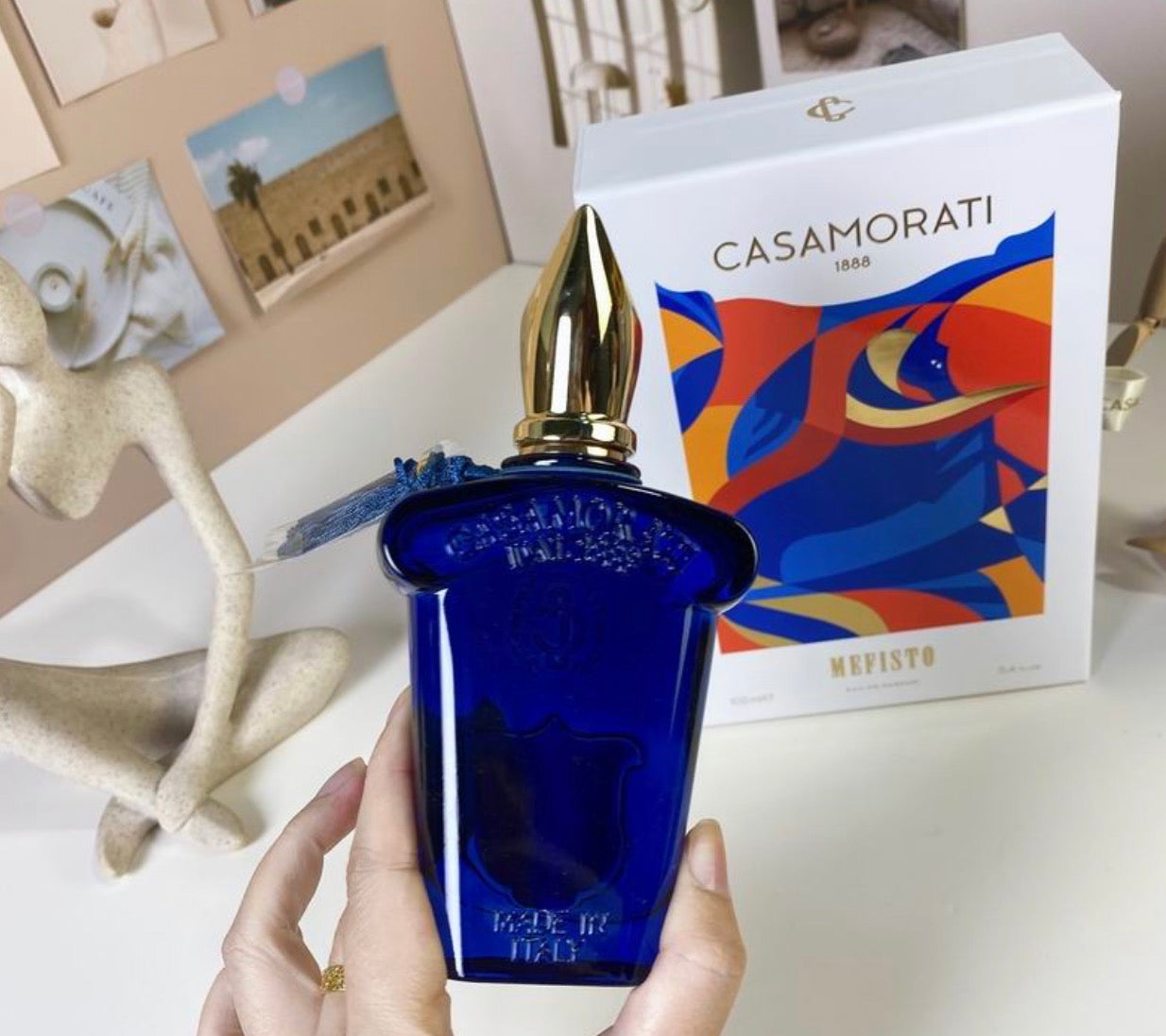 Mefisto Eau de Parfum