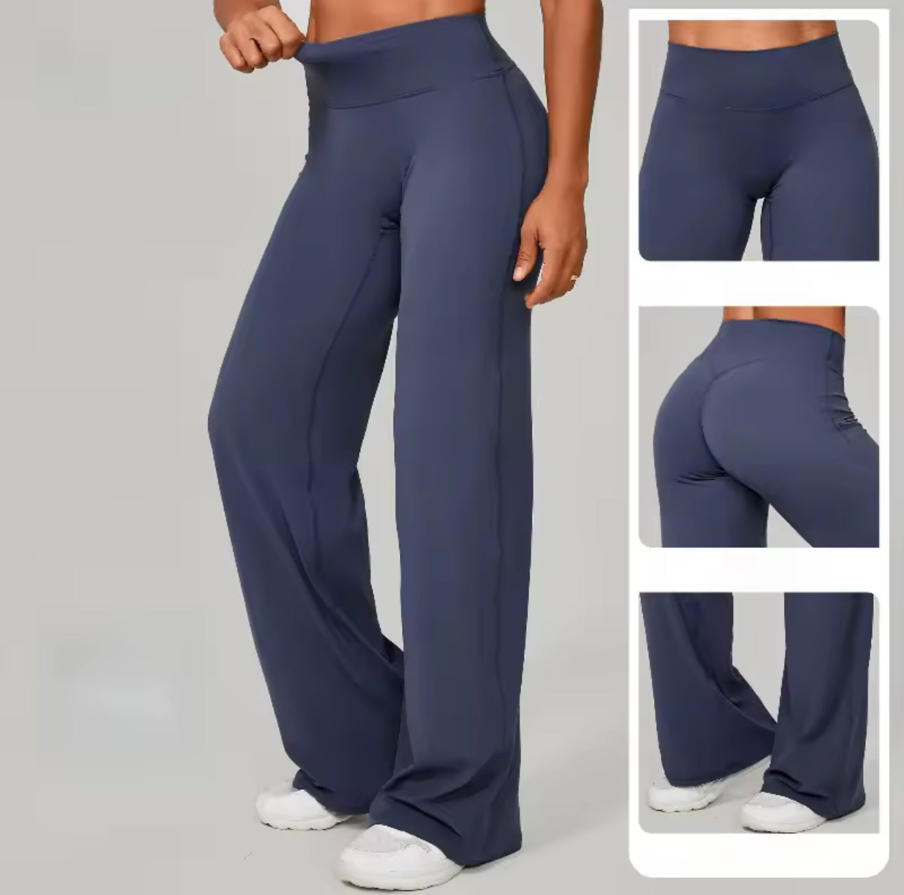 Women’s Wide-Leg Yoga Pants