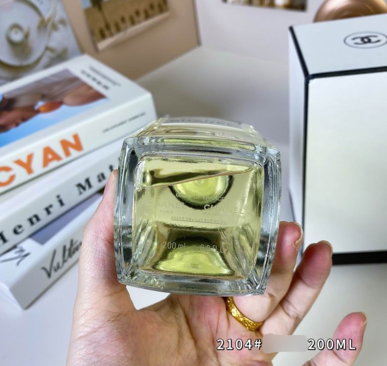 GARDÉNIA LES EXCLUSIFS DE CHANEL – eau de parfum