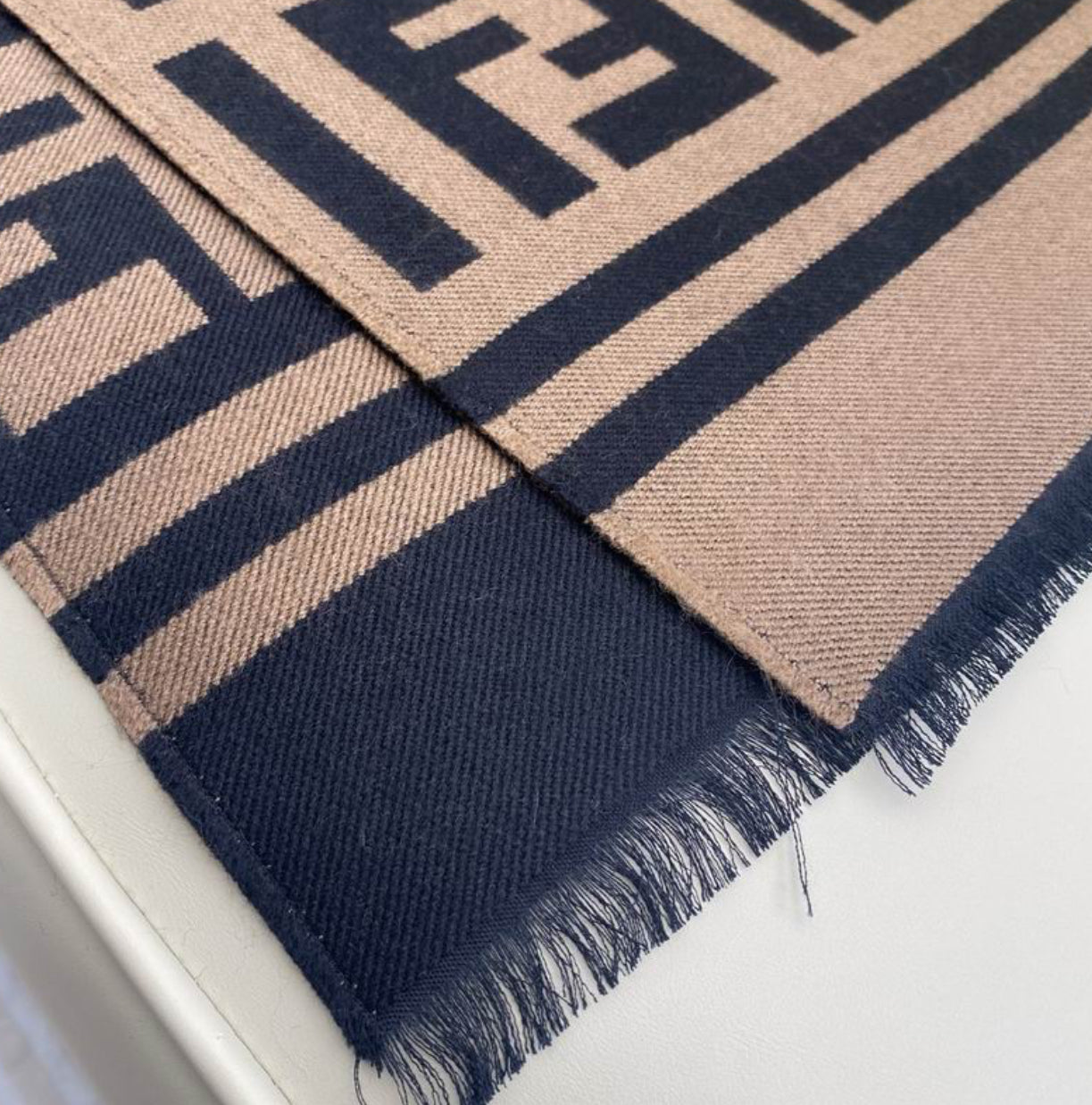 Authentic Fendi Scarf