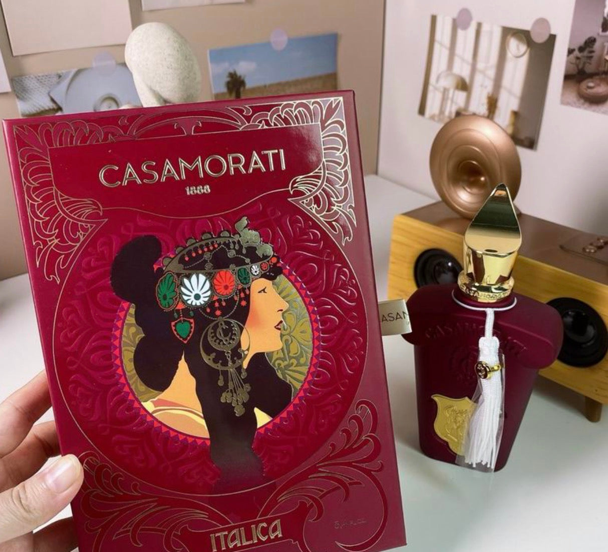 Italica Eau de Parfum