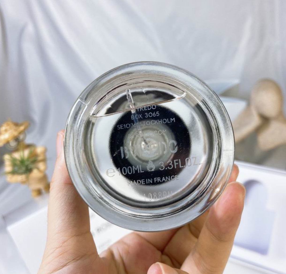 Authentic BYREDO Young Rose eau de parfum