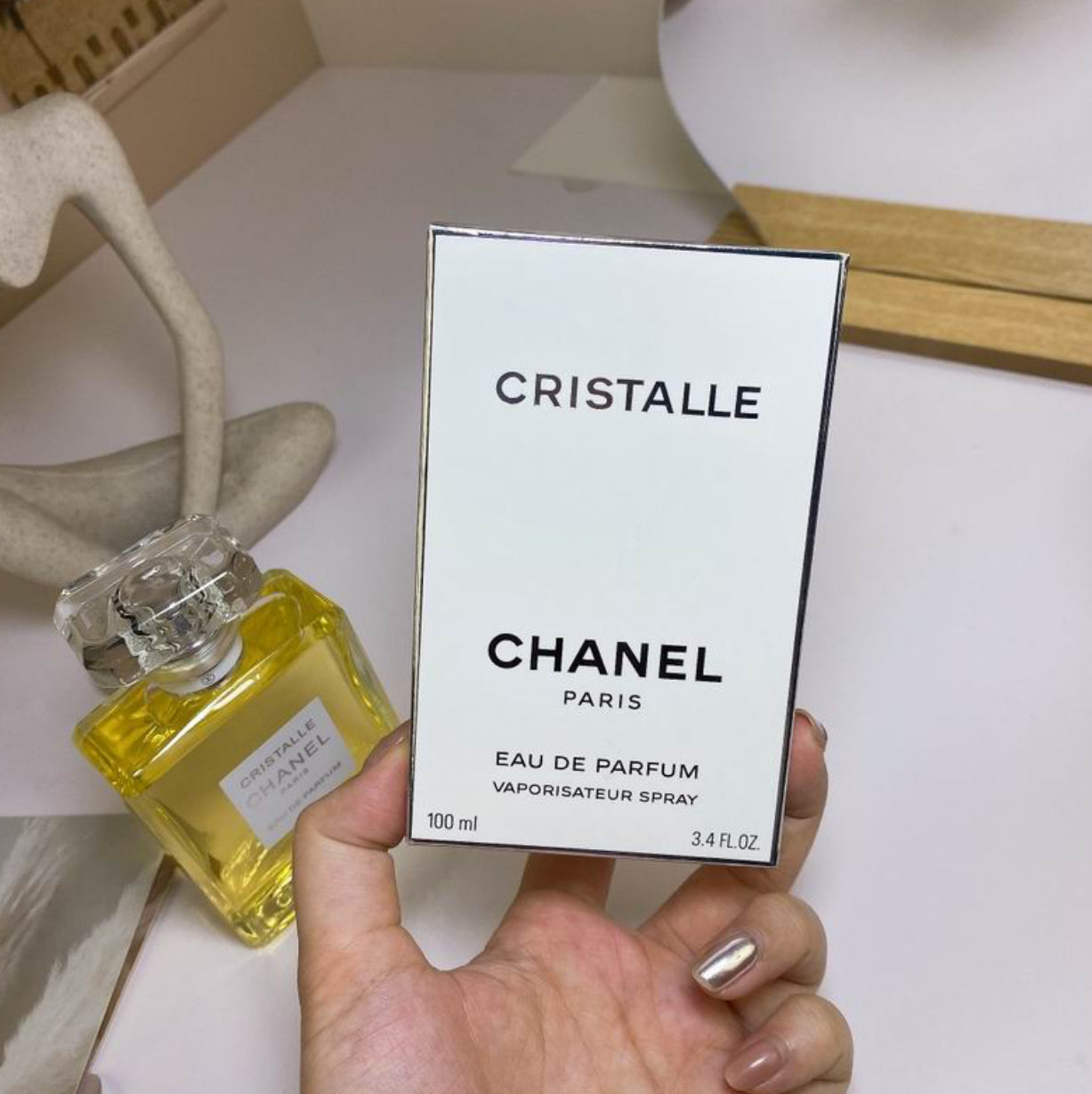 CRISTALLE EAU DE PARFUM
