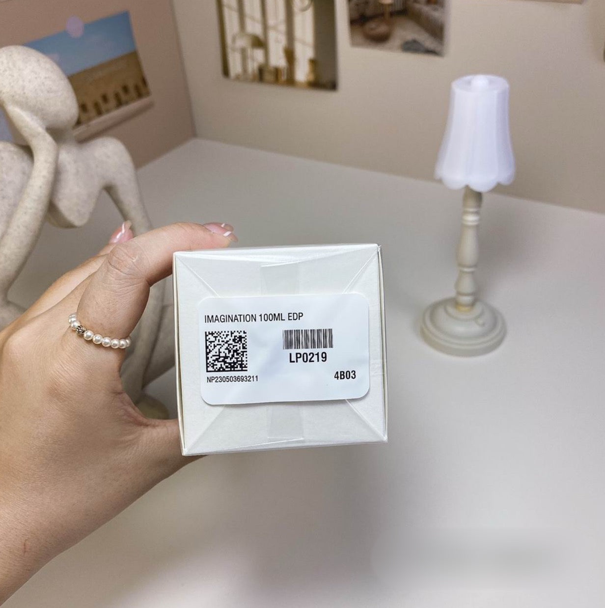 Authentic Louis Vuitton: Imagination Eau de parfum