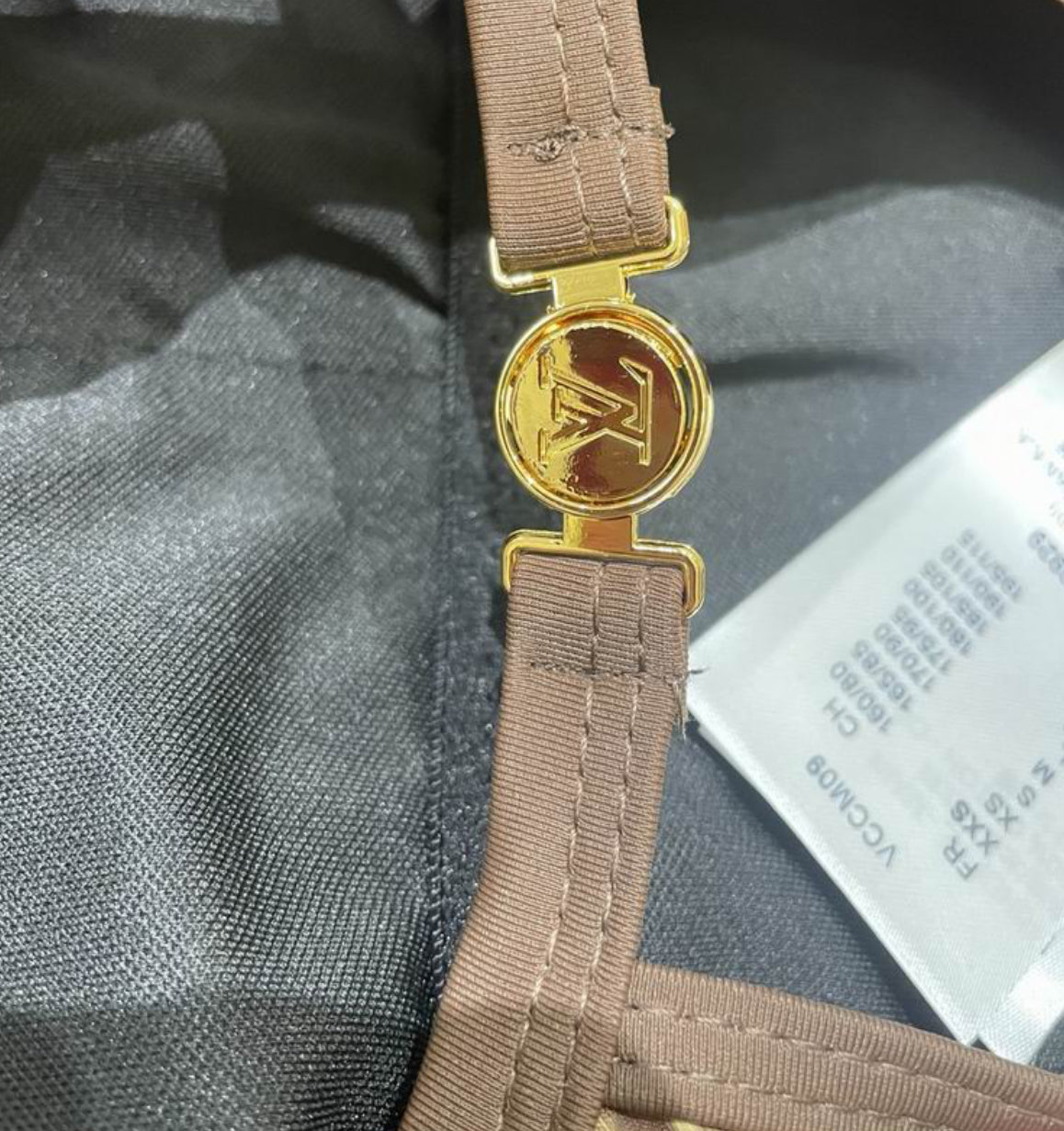 LV x TM Cherry Swimsuit