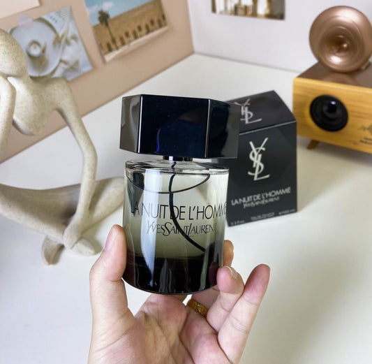 La Nuit De L'Homme Eau De Toilette Spray