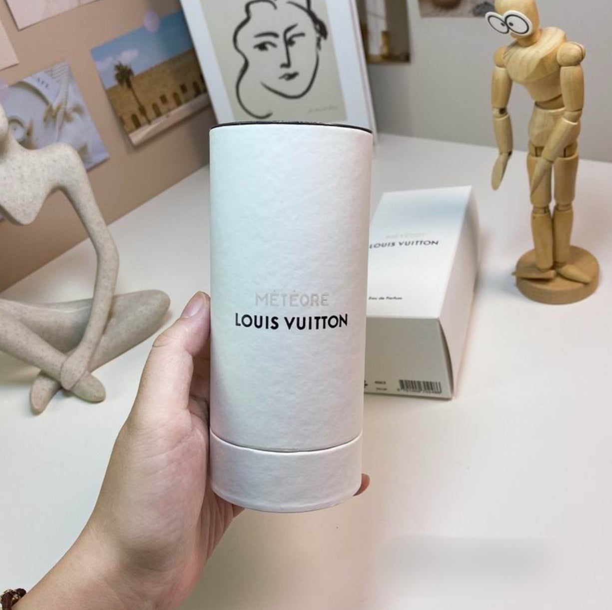 Authentic Louis Vuitton Météore Eau de parfum