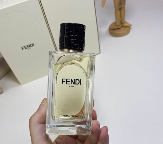 Prima Terra Eau de Parfum
