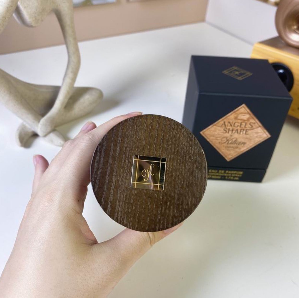 Authentic Kilian - Angels' Share PARADIS eau de parfum