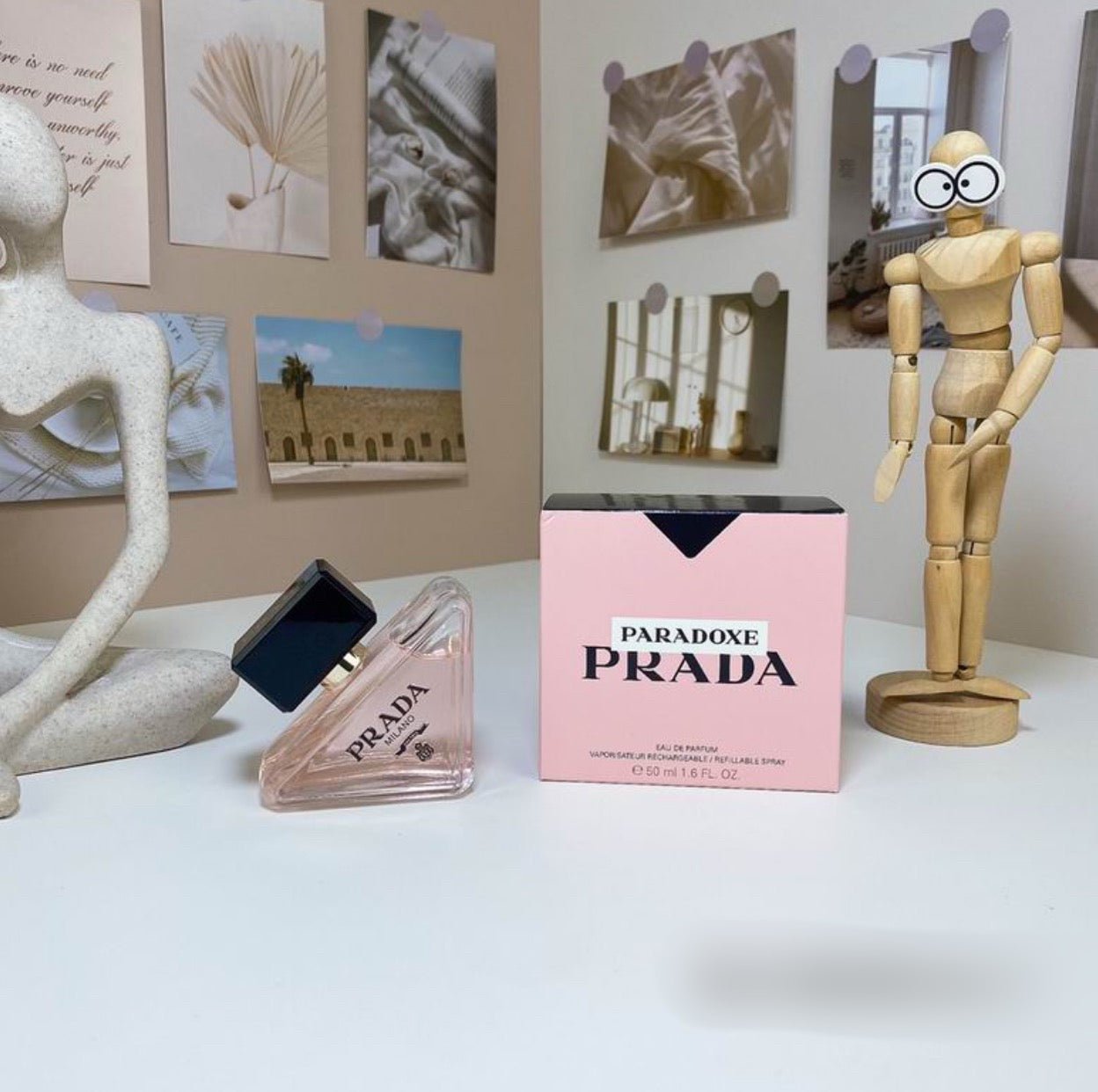 Prada: Paradoxe Eau de Parfum