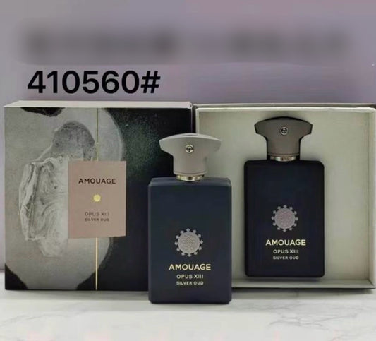 Opus XIII Silver Oud eau de parfum