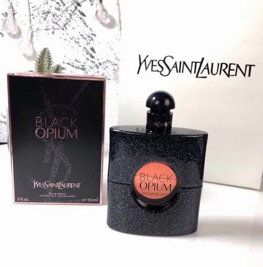 YSL BLACK OPIUM EAU DE PARFUM