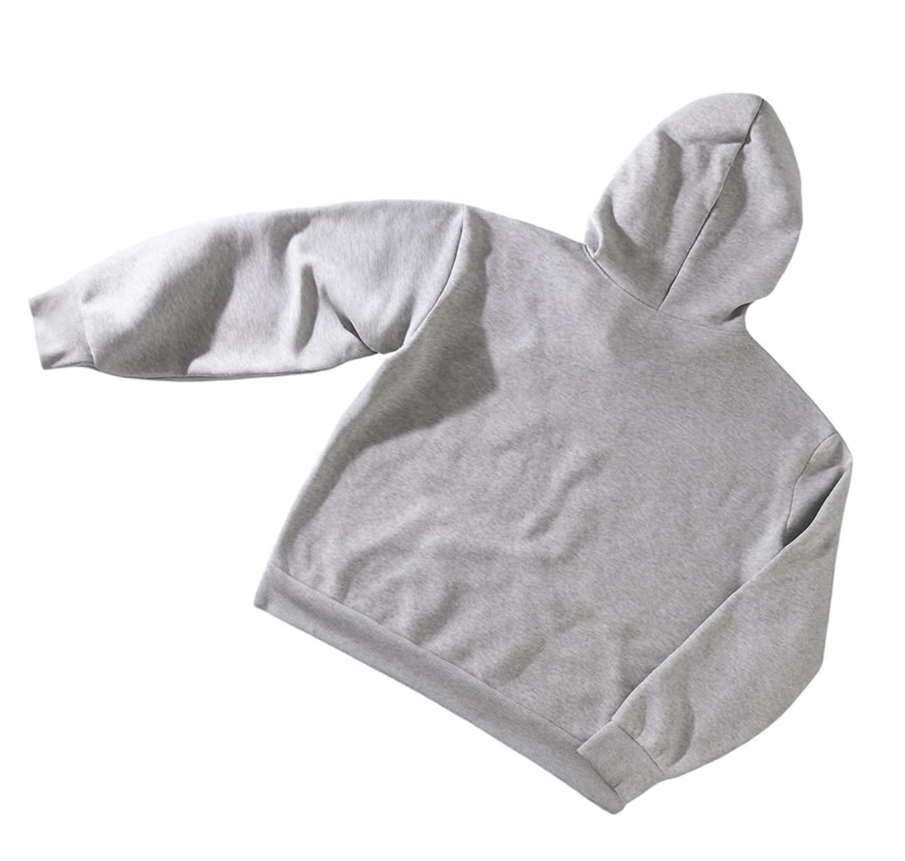 Zip-Up Hoodie