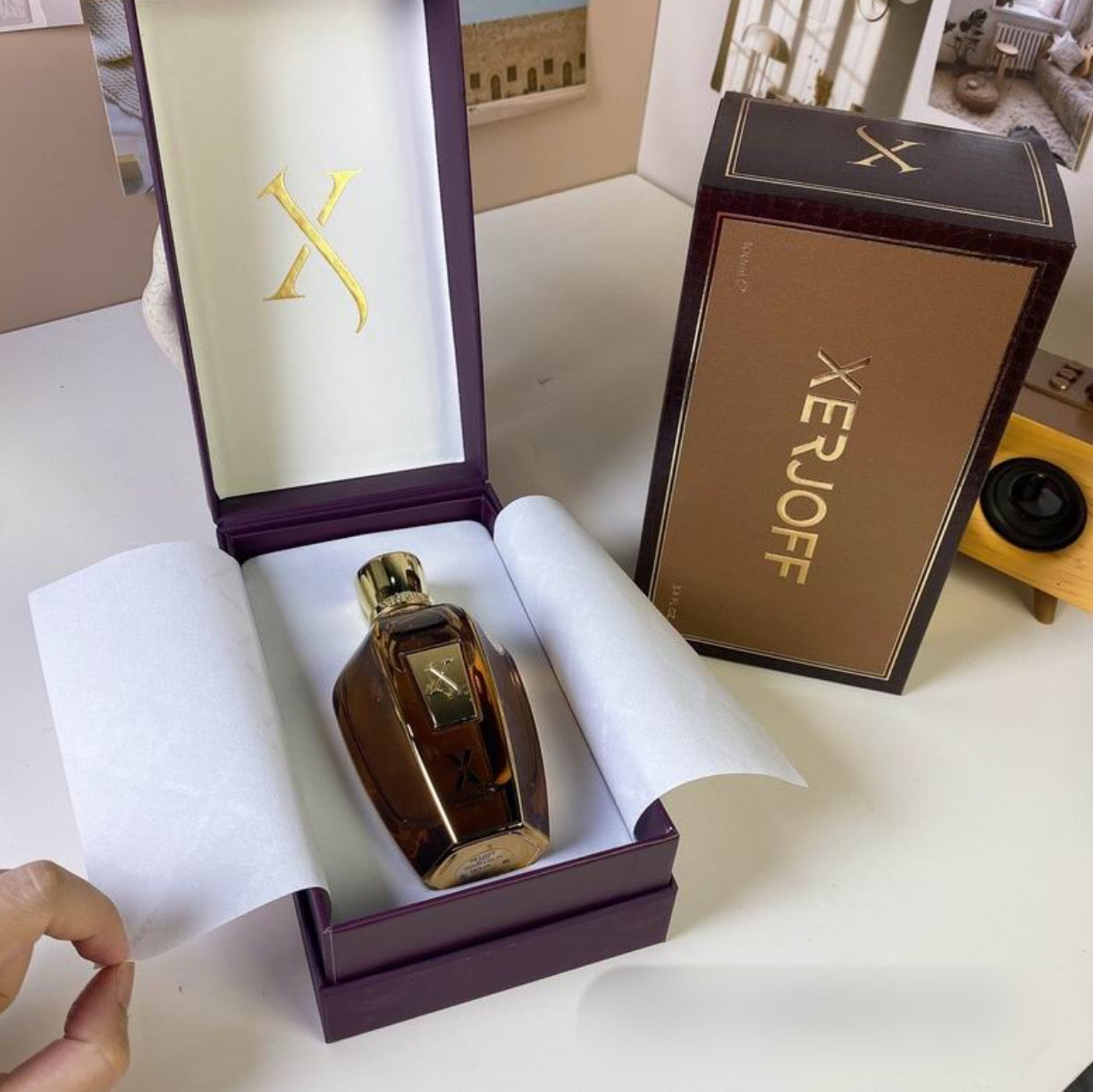 Authentic Xerjoff  Alexandria II Anniversary Parfum