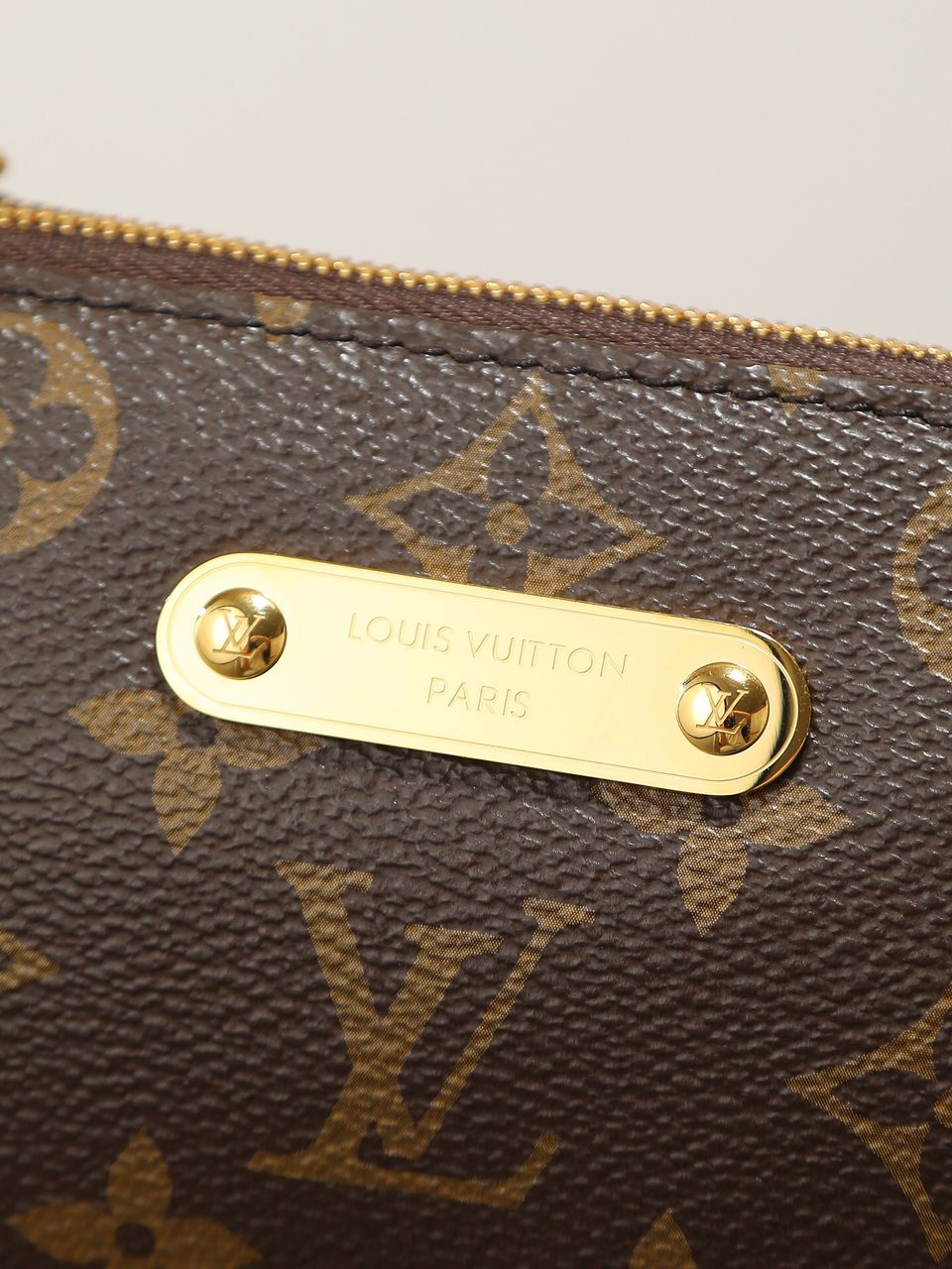 Authentic Louis Vuitton Pochette Eva