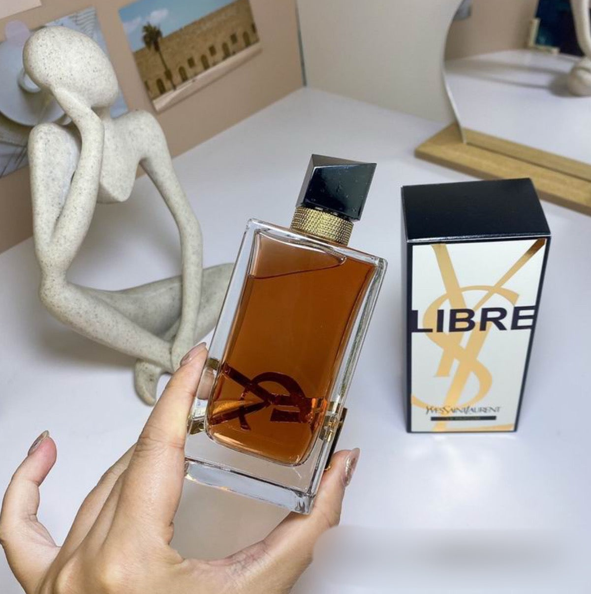 Authentic YSL Libre LE PARFUM