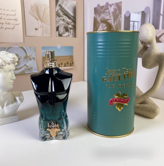 Authentic Jean Paul Gaultier: Le Beau Le Parfum - Eau de Parfum Intense
