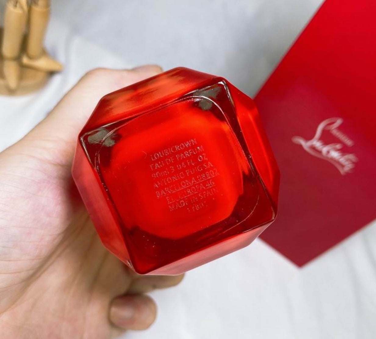 Authentic Christian Louboutin - Loubicrown Eau de Parfum